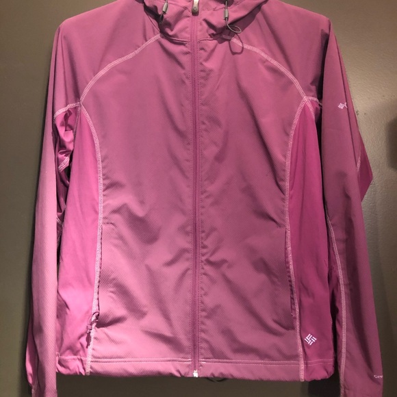 Columbia Size XL Lightweight Jacket - Picture 3 of 4